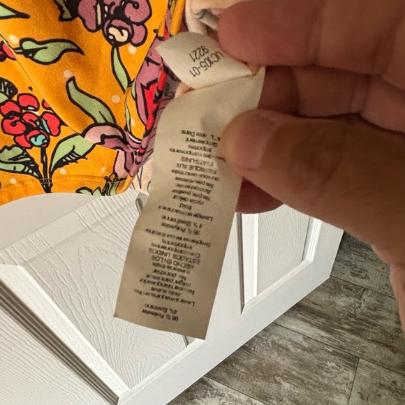 Lularoe dress so pretty Small - Picture 2 of 4